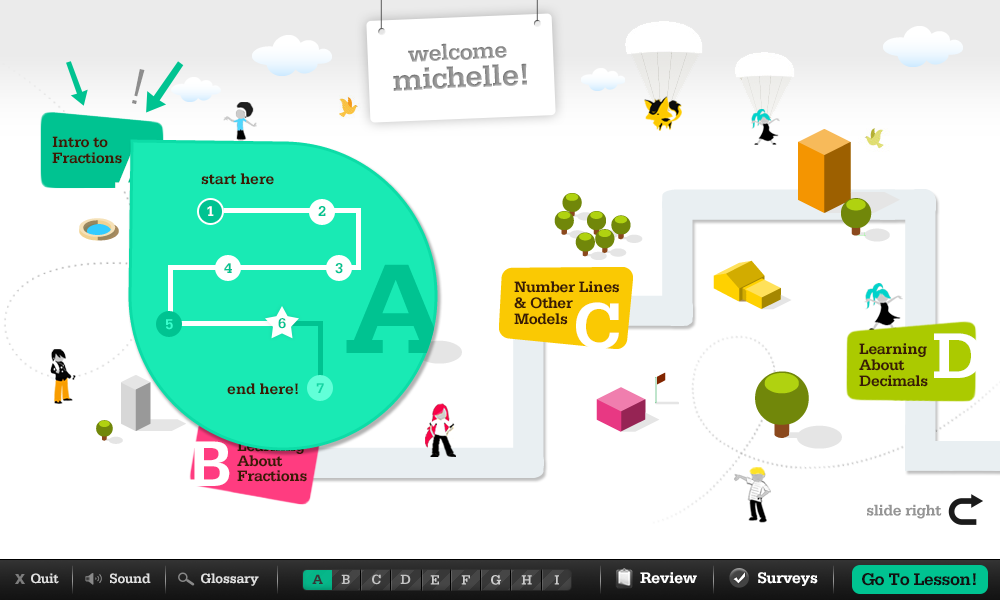 Scholastic screenshot